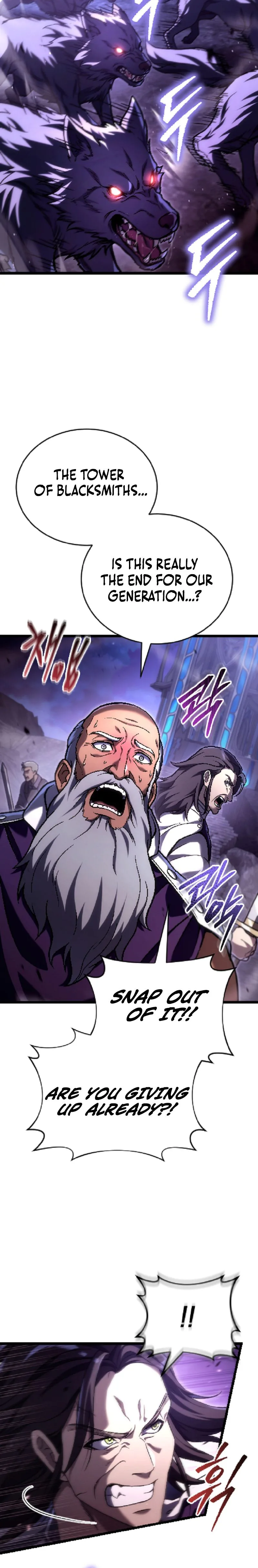 Read Genius Blacksmith’s Game Manga Online