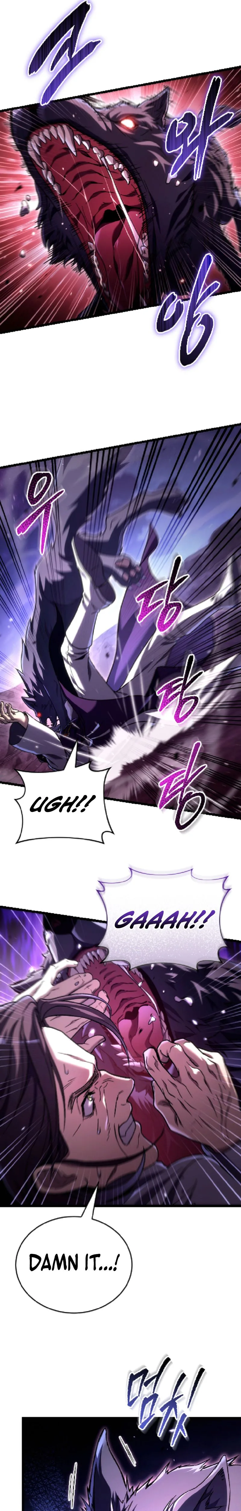 Read Genius Blacksmith’s Game Manga Online