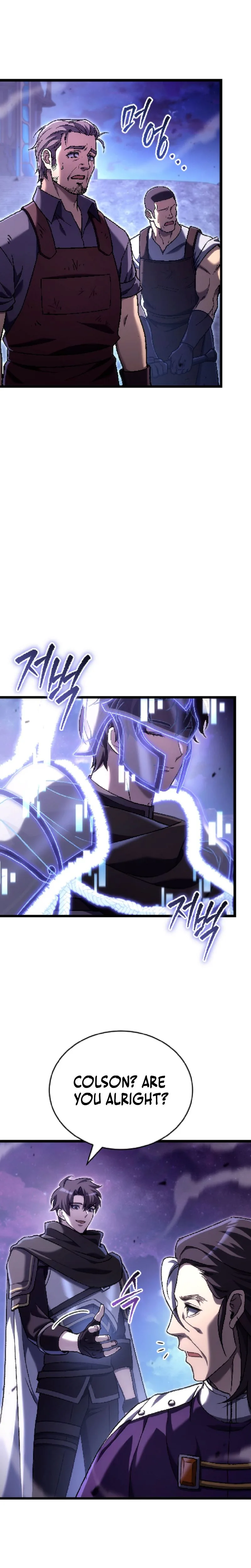 Read Genius Blacksmith’s Game Manga Online