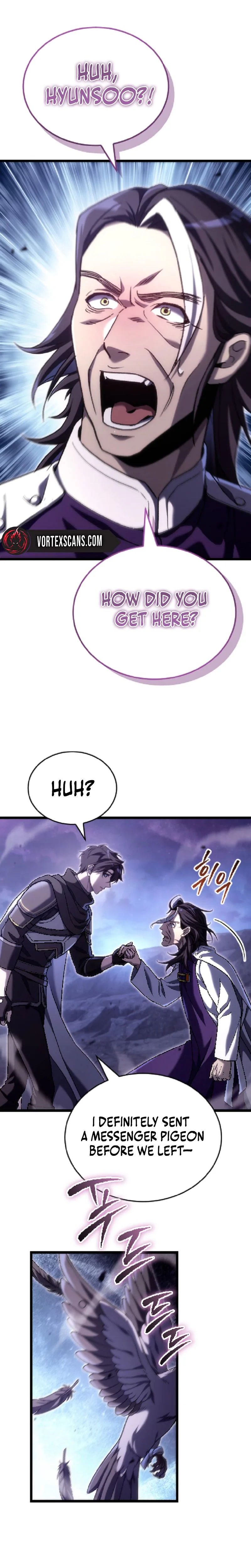 Read Genius Blacksmith’s Game Manga Online