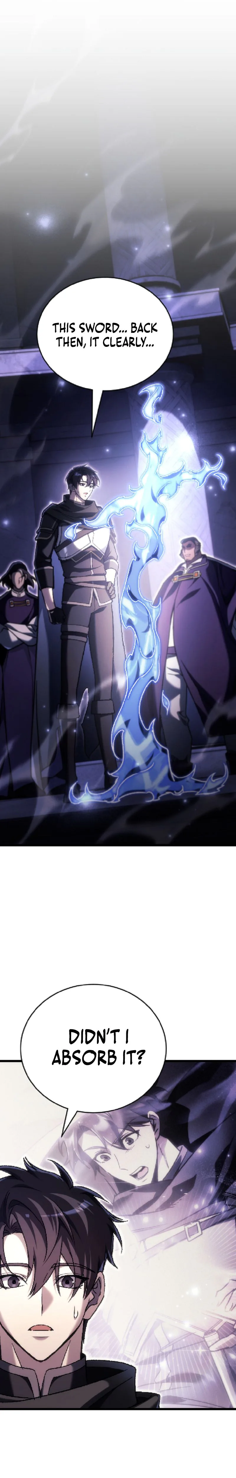 Read Genius Blacksmith’s Game Manga Online