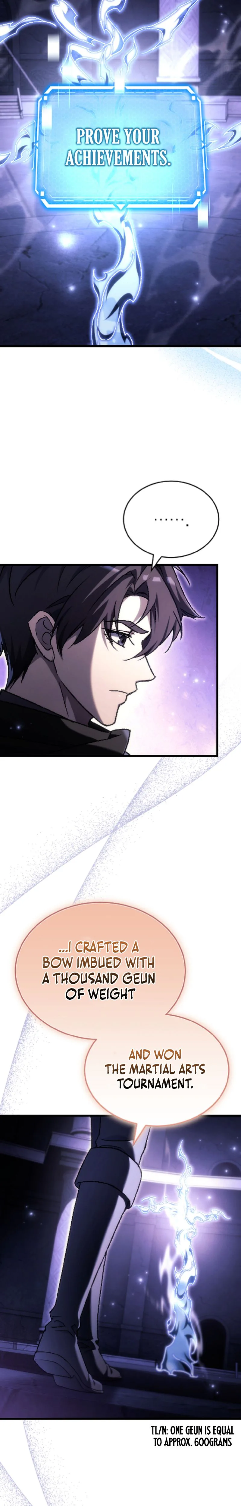 Read Genius Blacksmith’s Game Manga Online