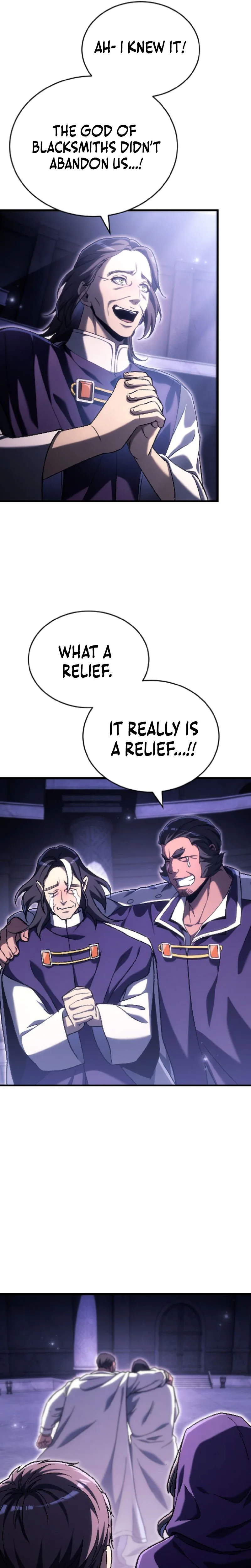 Read Genius Blacksmith’s Game Manga Online