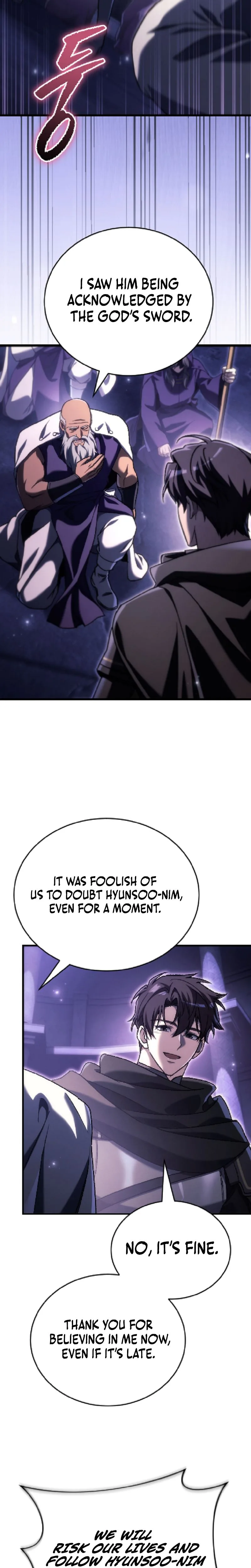 Read Genius Blacksmith’s Game Manga Online