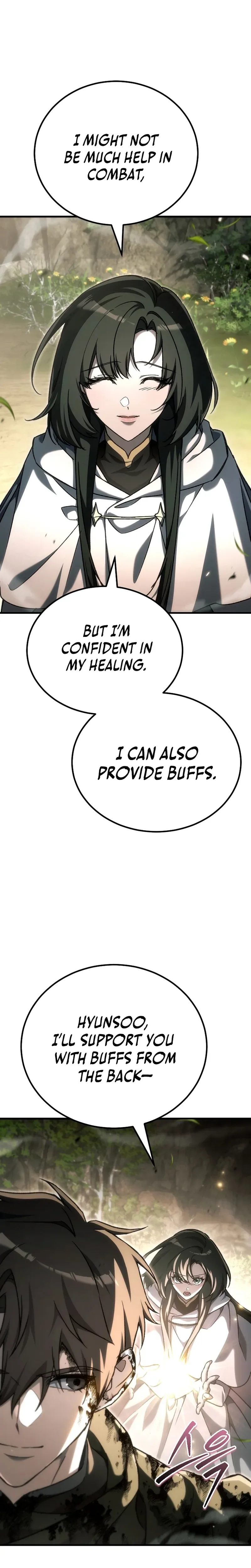 Read Genius Blacksmith’s Game Manga Online