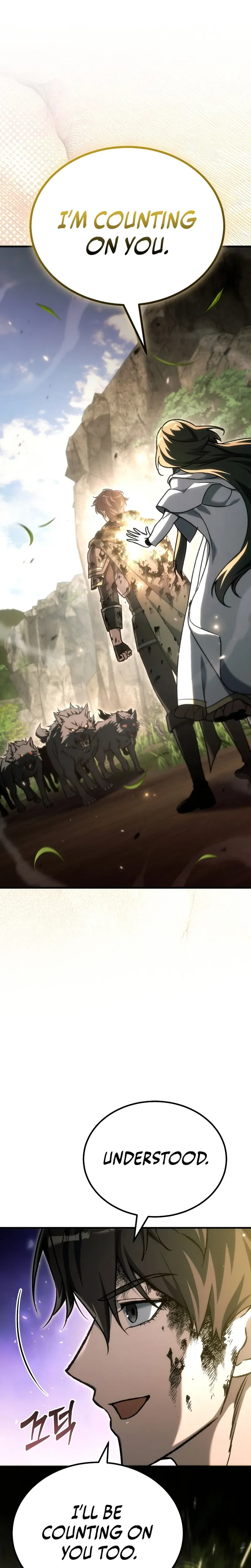 Read Genius Blacksmith’s Game Manga Online