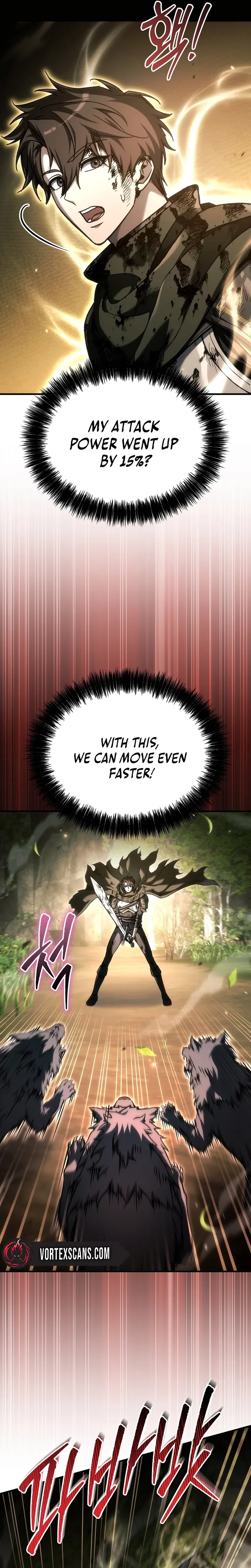 Read Genius Blacksmith’s Game Manga Online