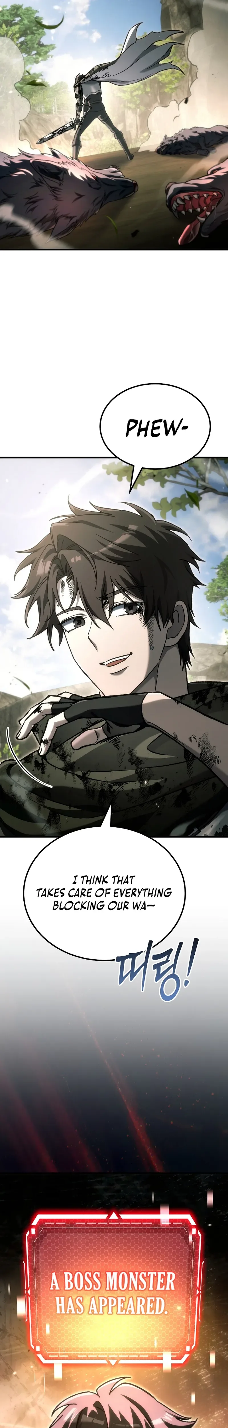 Read Genius Blacksmith’s Game Manga Online