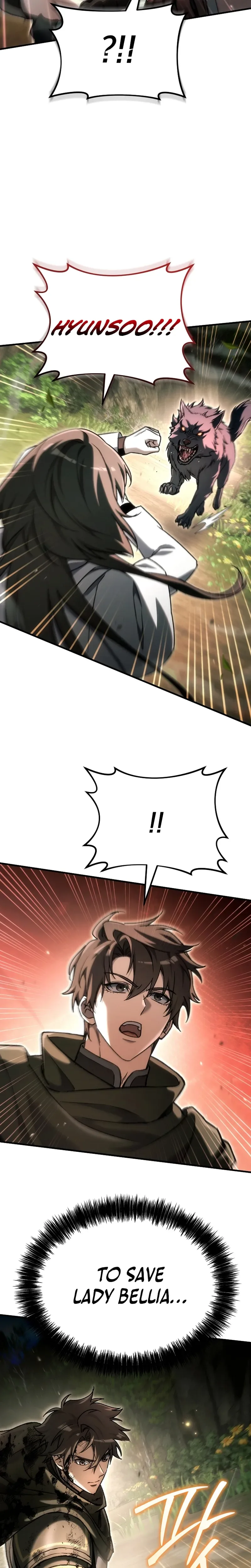 Read Genius Blacksmith’s Game Manga Online