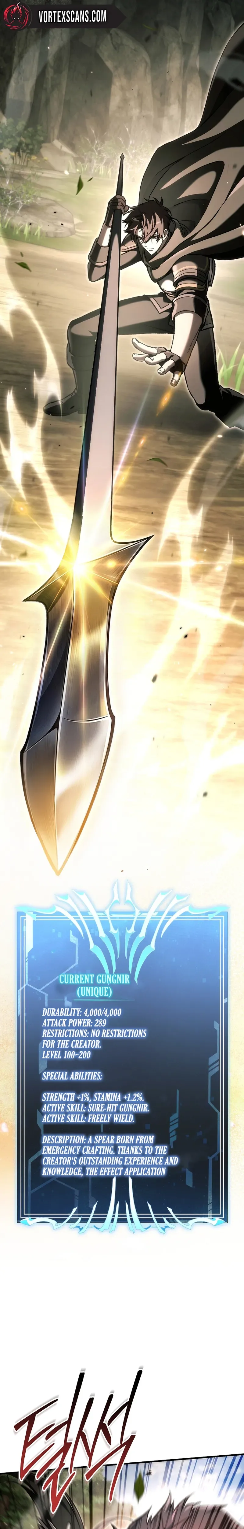 Read Genius Blacksmith’s Game Manga Online