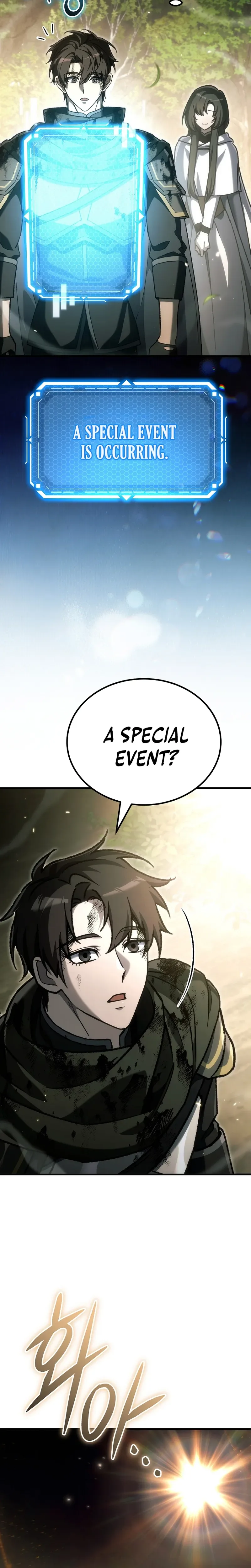 Read Genius Blacksmith’s Game Manga Online
