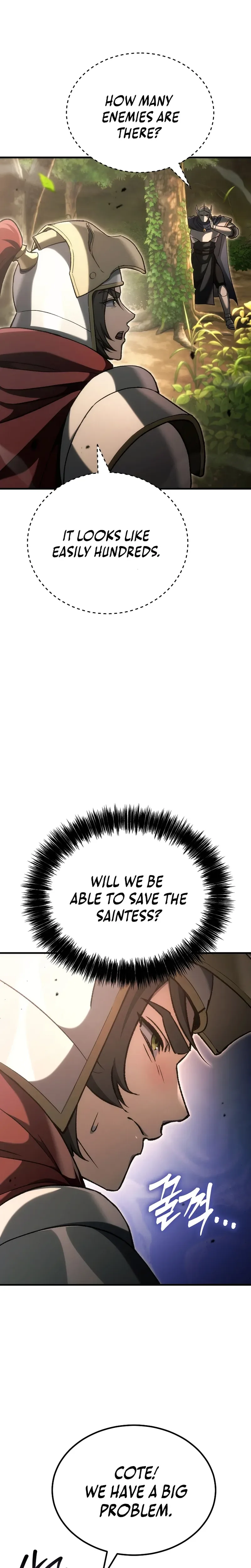 Read Genius Blacksmith’s Game Manga Online