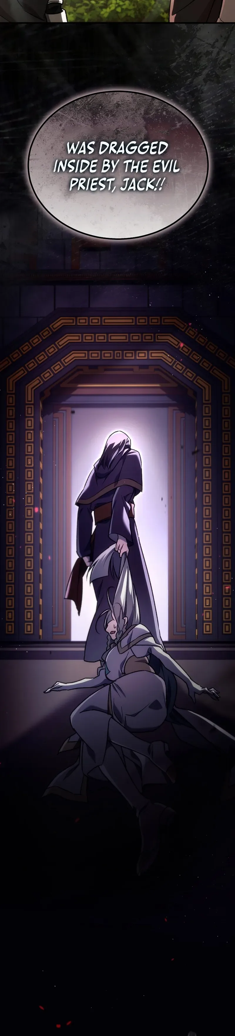 Read Genius Blacksmith’s Game Manga Online
