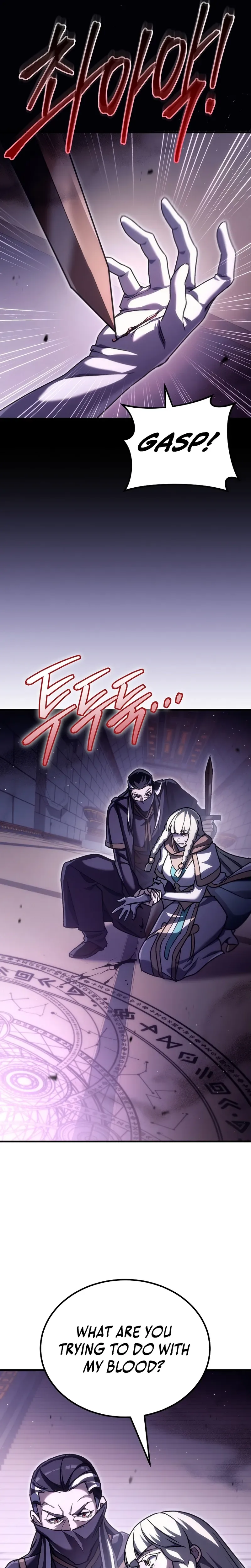 Read Genius Blacksmith’s Game Manga Online