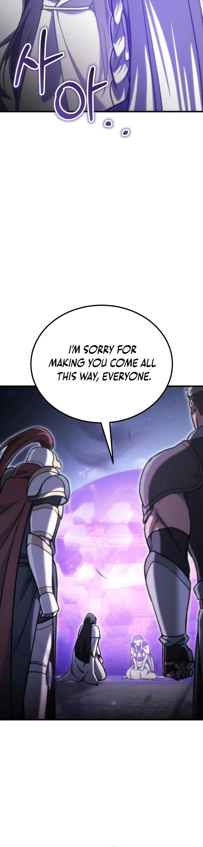 Read Genius Blacksmith’s Game Manga Online