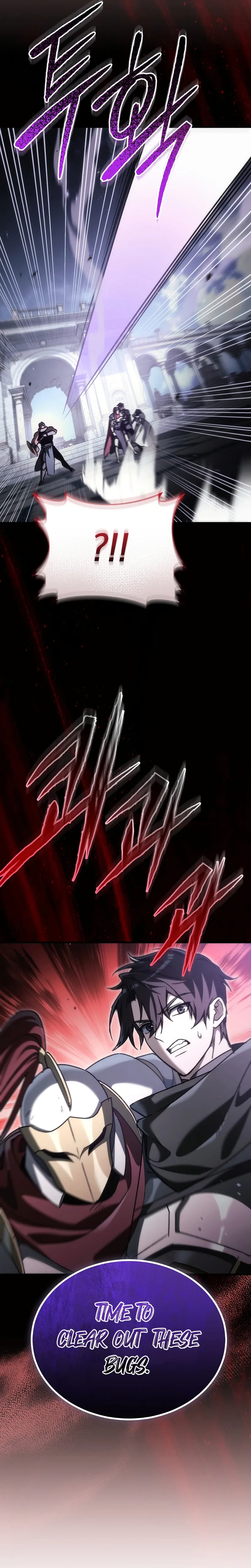 Read Genius Blacksmith’s Game Manga Online