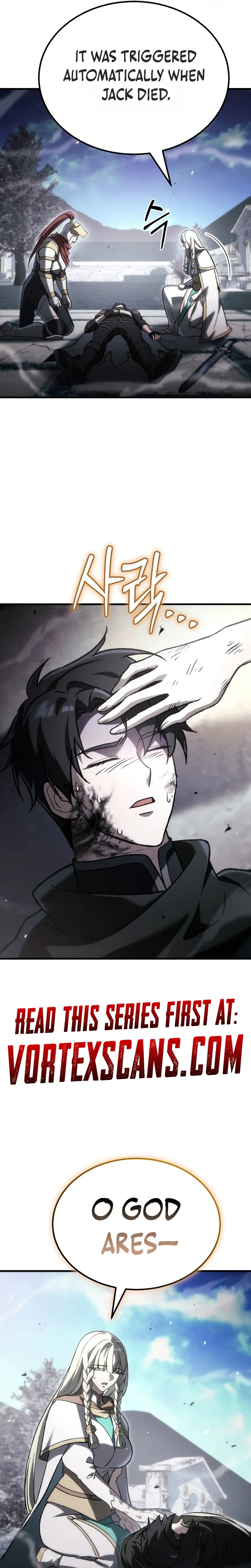 Read Genius Blacksmith’s Game Manga Online