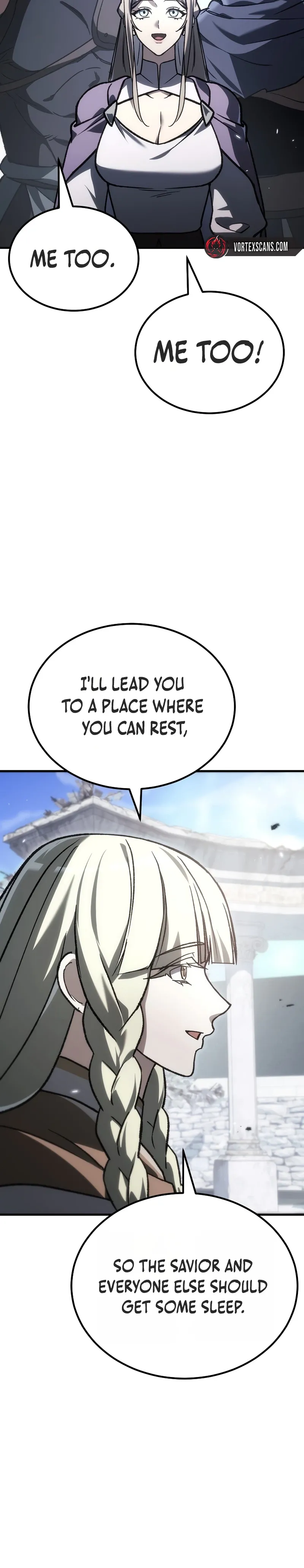 Read Genius Blacksmith’s Game Manga Online