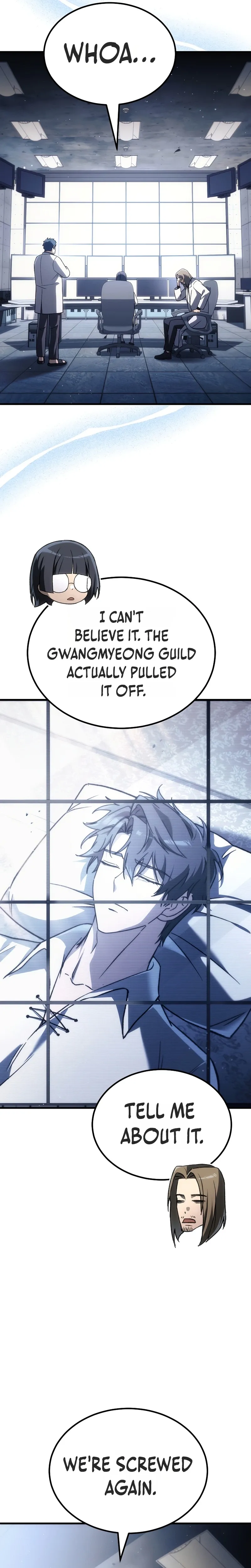 Read Genius Blacksmith’s Game Manga Online