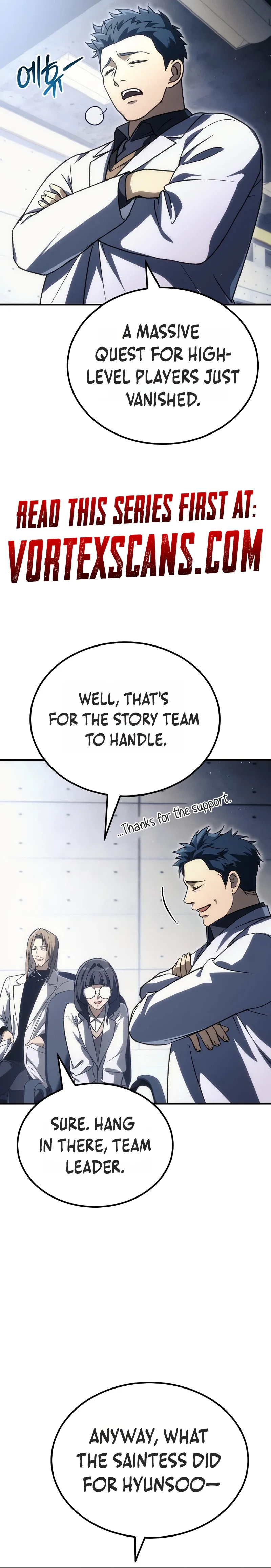 Read Genius Blacksmith’s Game Manga Online
