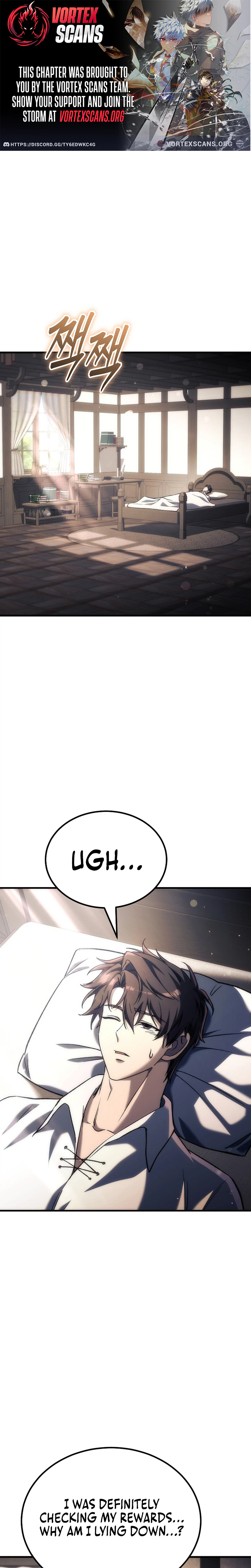 Read Genius Blacksmith’s Game Manga Online