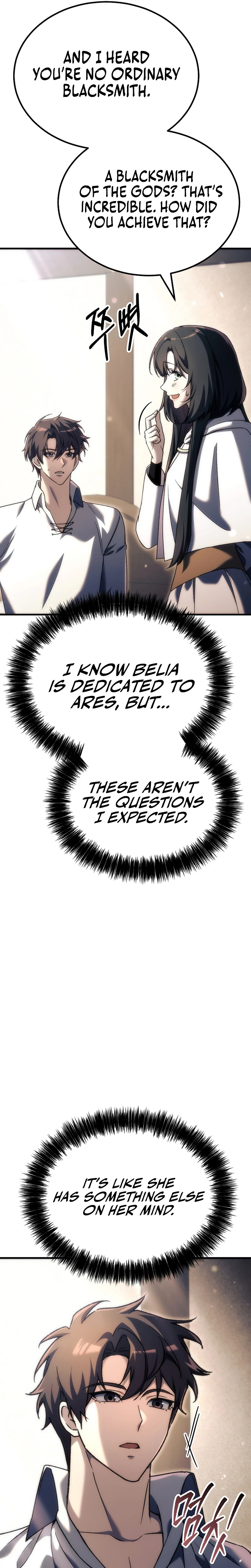 Read Genius Blacksmith’s Game Manga Online