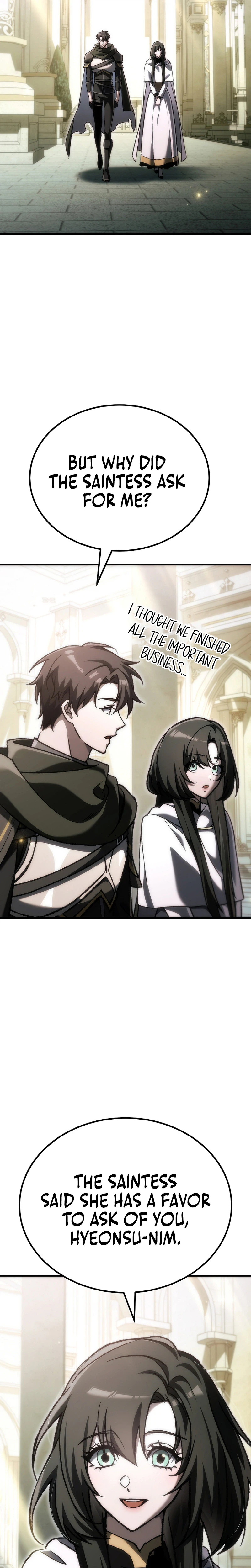 Read Genius Blacksmith’s Game Manga Online