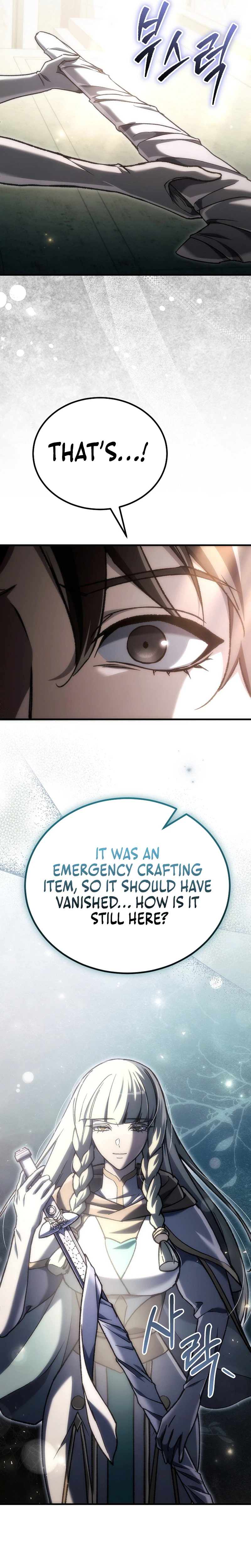 Read Genius Blacksmith’s Game Manga Online