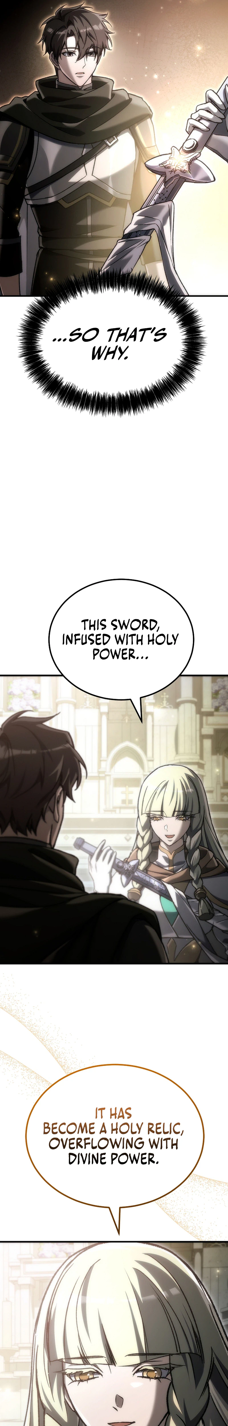 Read Genius Blacksmith’s Game Manga Online