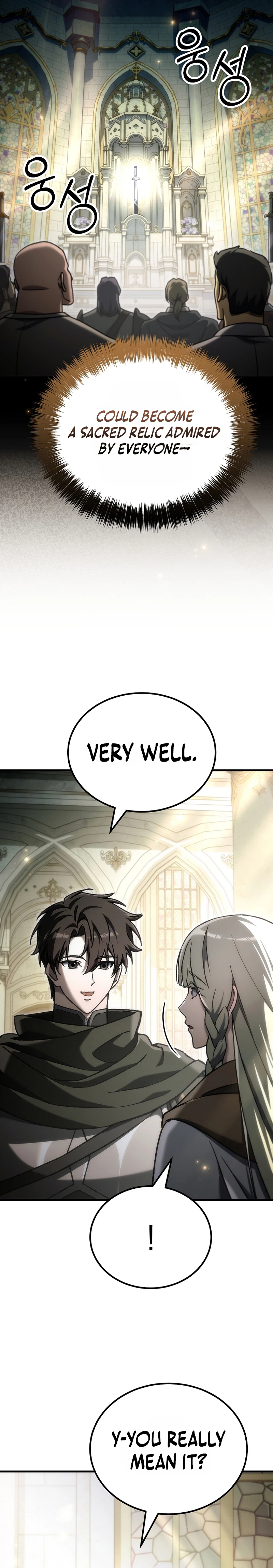 Read Genius Blacksmith’s Game Manga Online