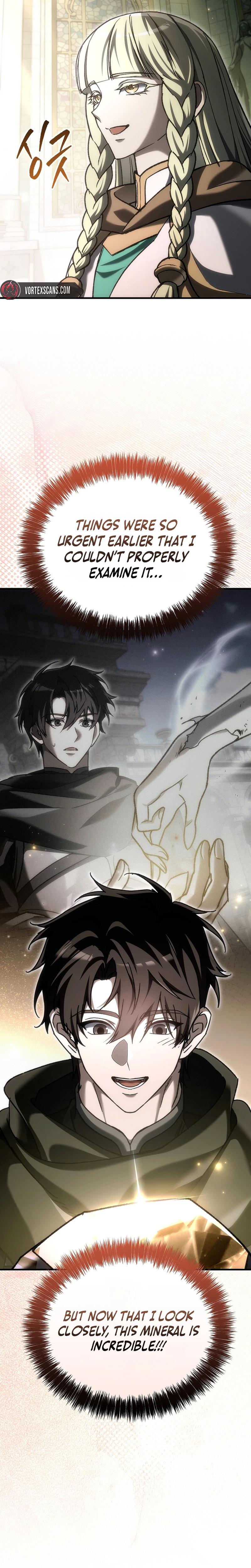Read Genius Blacksmith’s Game Manga Online