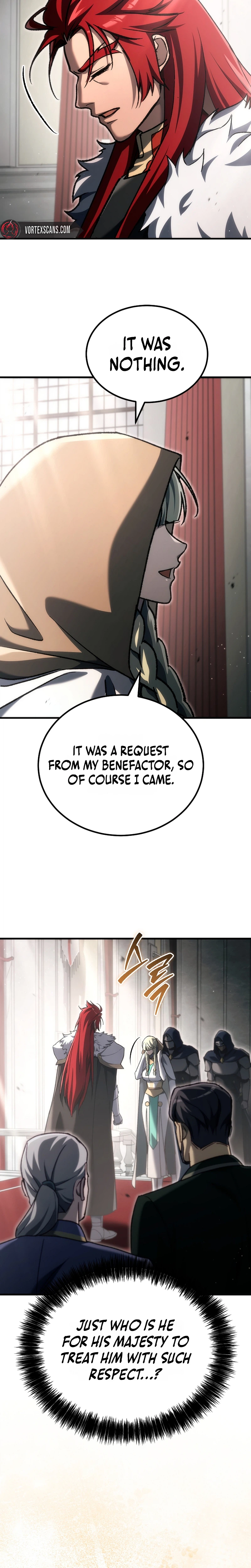 Read Genius Blacksmith’s Game Manga Online