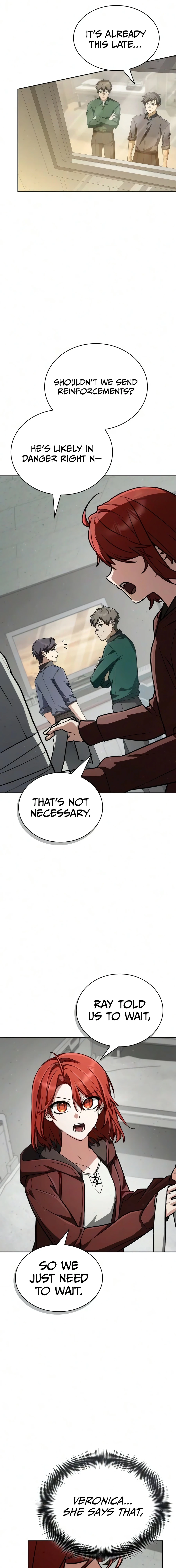 Read Genius Prismatic Mage Manga Online