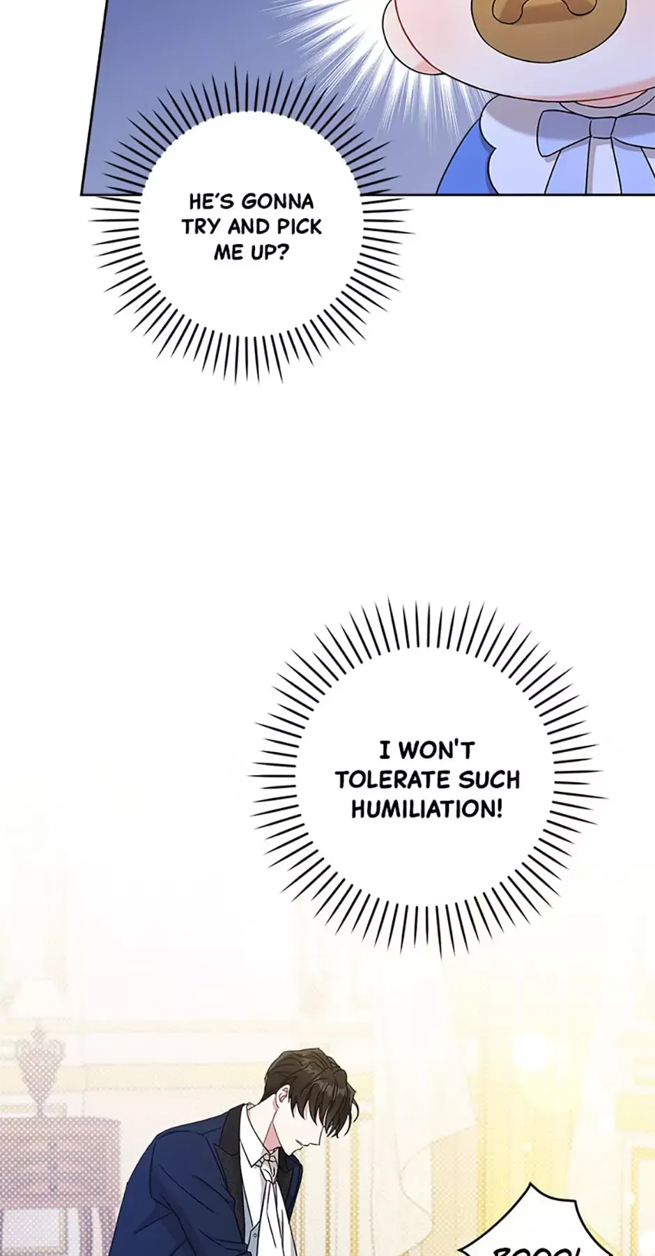 Read Gimme That Pacifier Manga Online