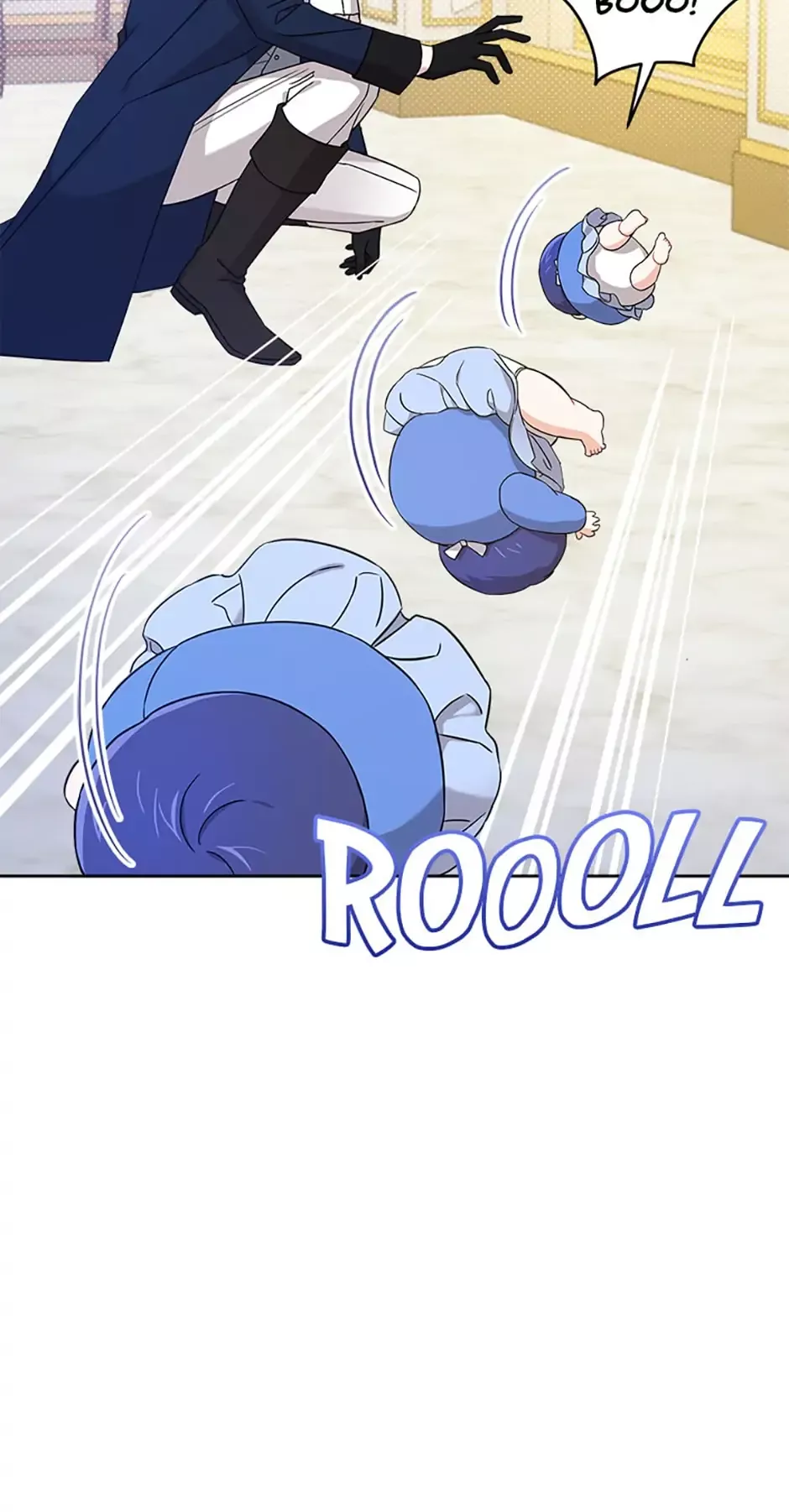 Read Gimme That Pacifier Manga Online