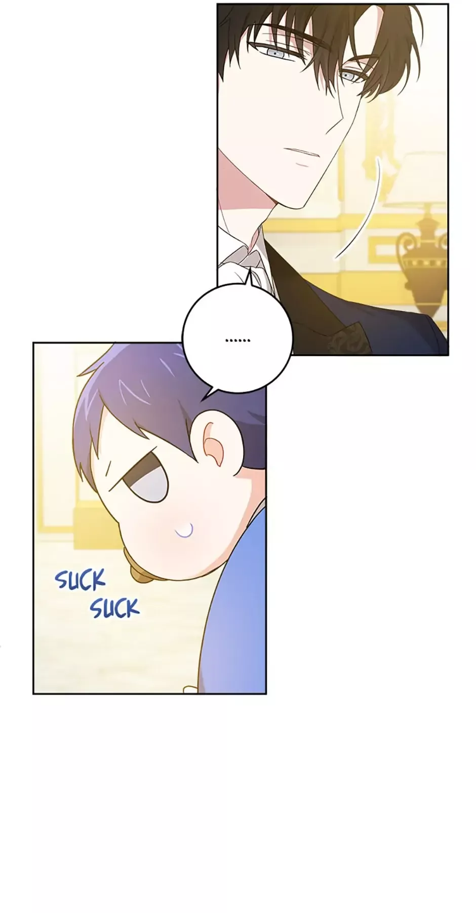Read Gimme That Pacifier Manga Online