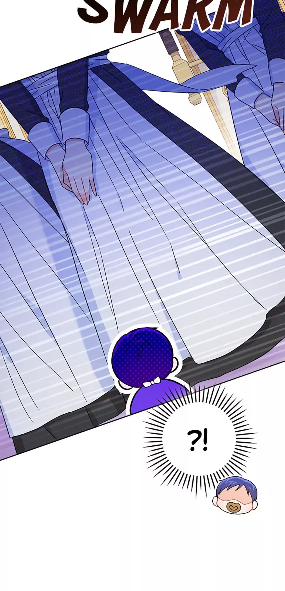 Read Gimme That Pacifier Manga Online