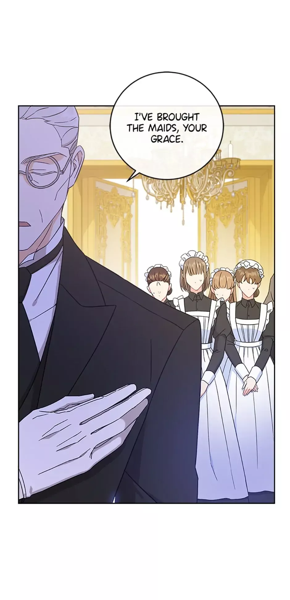 Read Gimme That Pacifier Manga Online