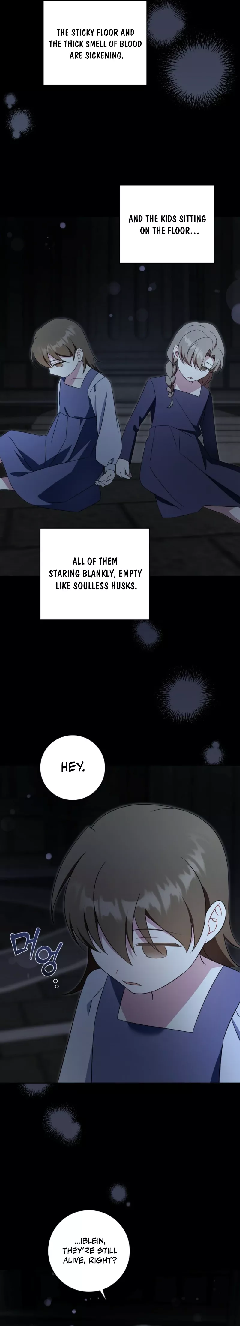 Read Gimme That Pacifier Manga Online