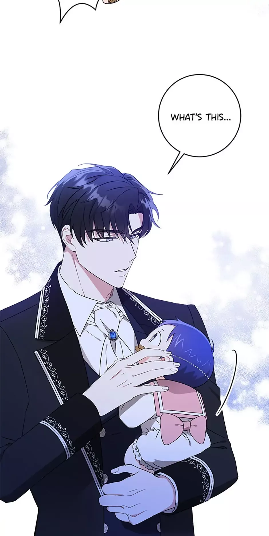 Read Gimme That Pacifier Manga Online