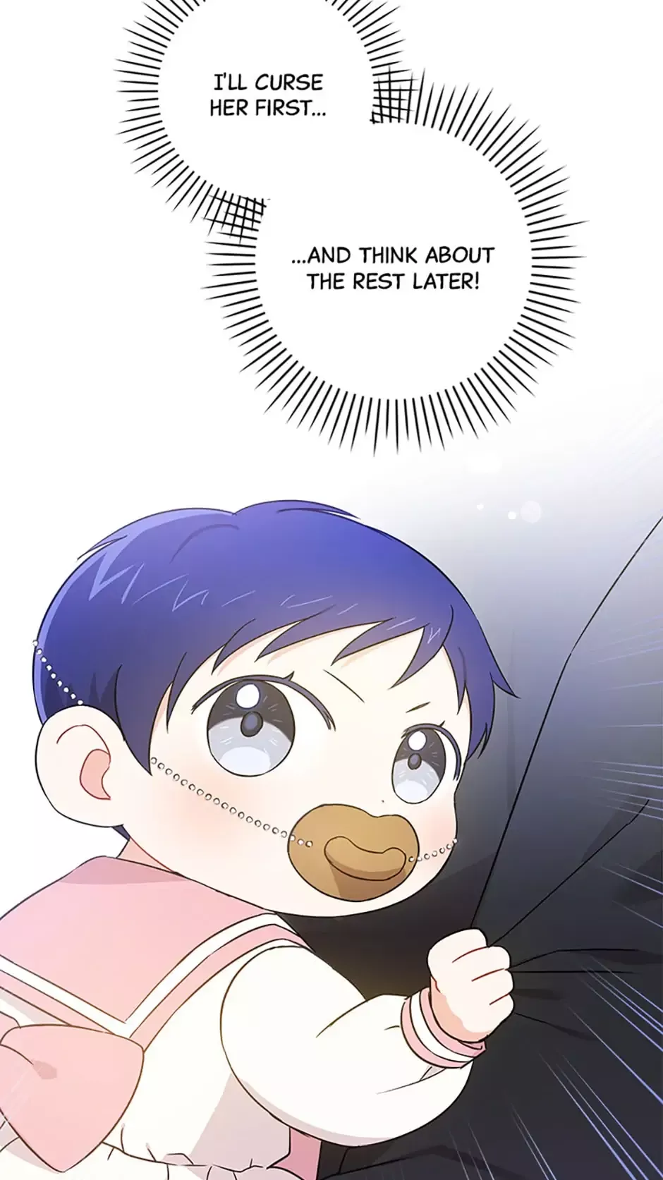 Read Gimme That Pacifier Manga Online