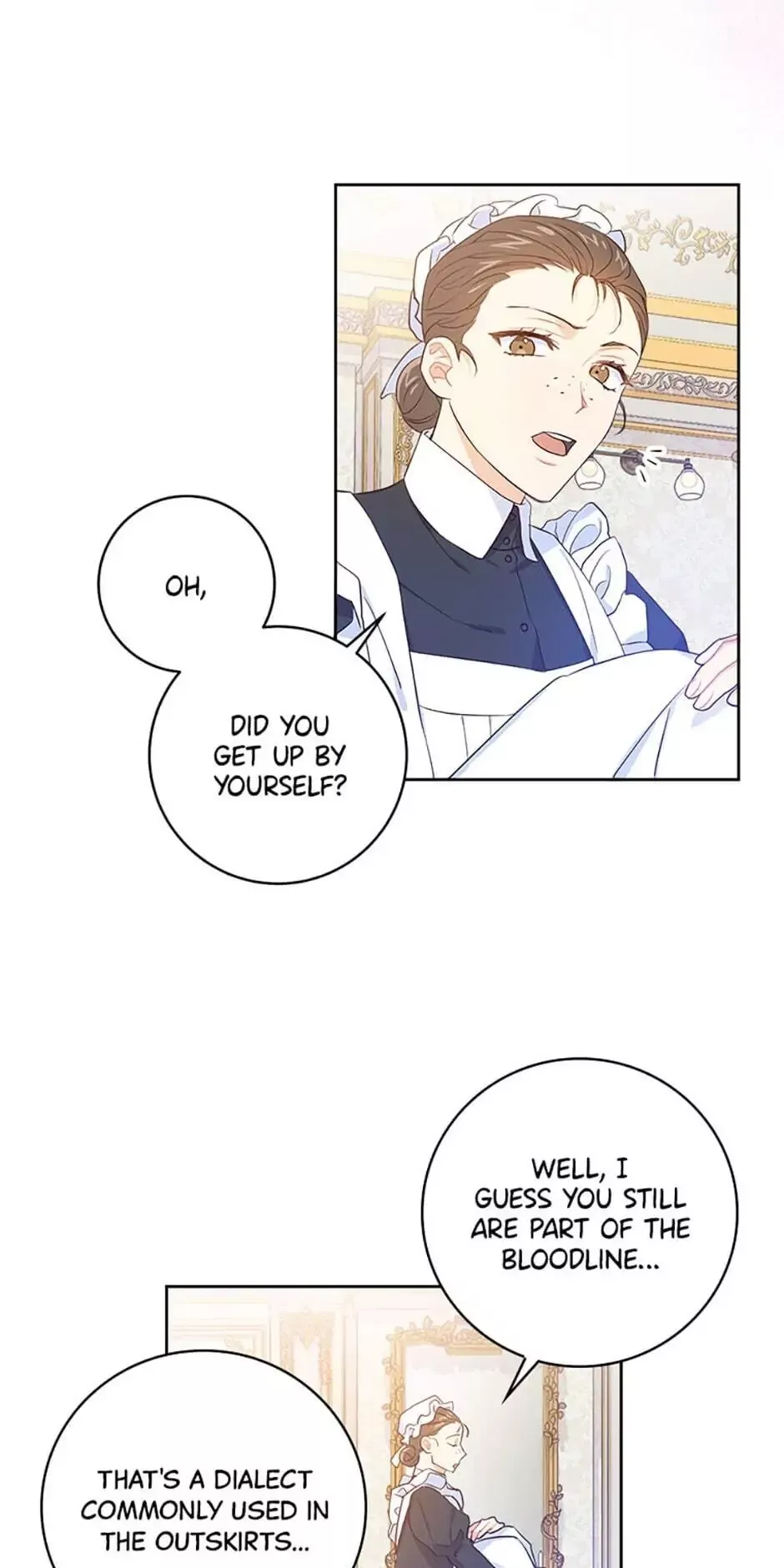 Read Gimme That Pacifier Manga Online