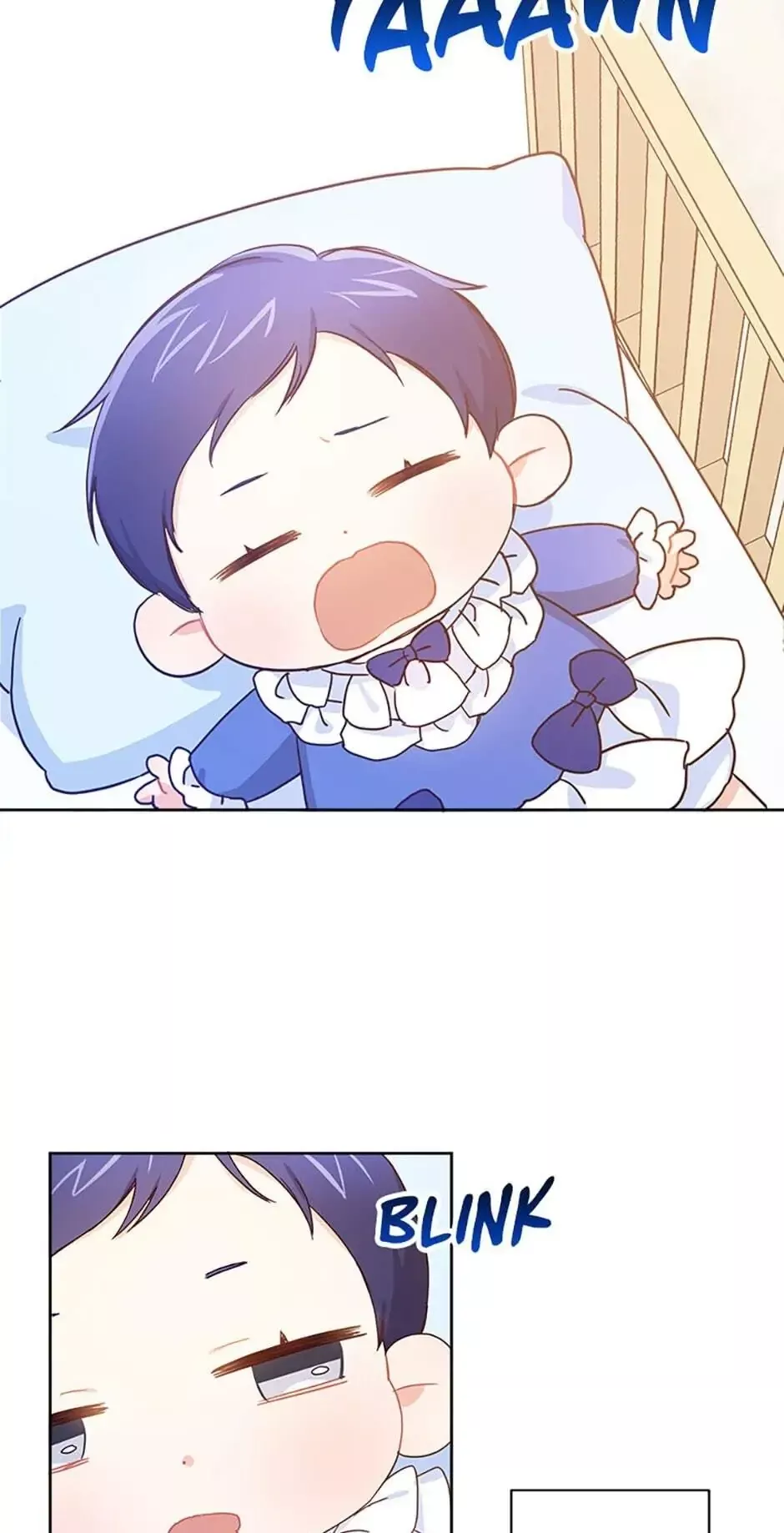 Read Gimme That Pacifier Manga Online
