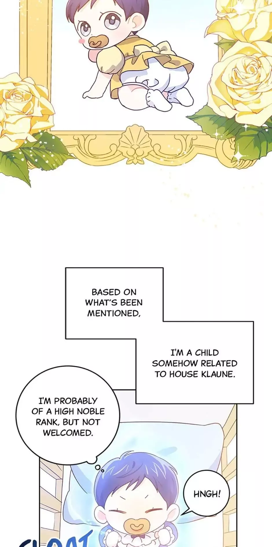 Read Gimme That Pacifier Manga Online