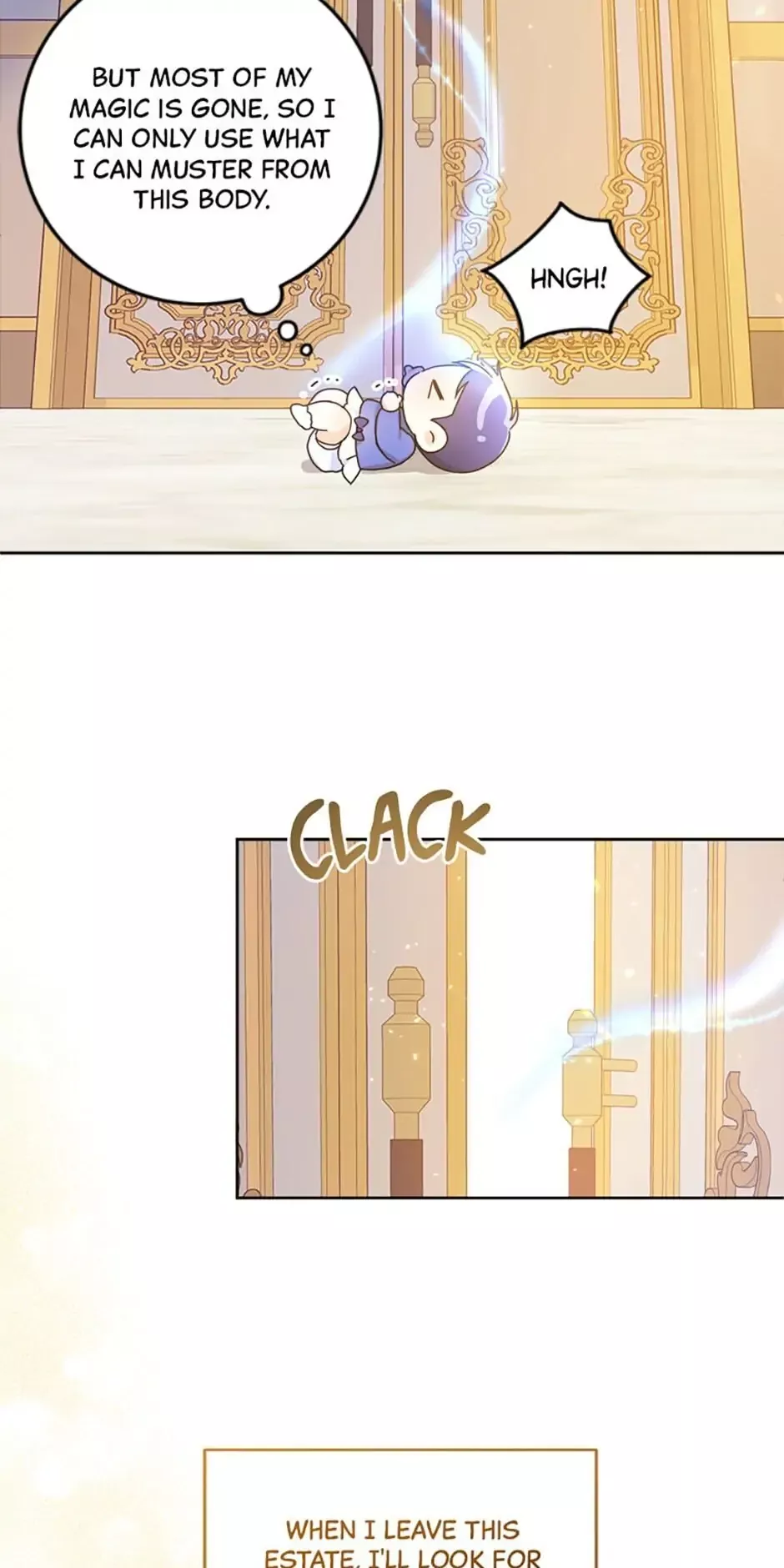 Read Gimme That Pacifier Manga Online