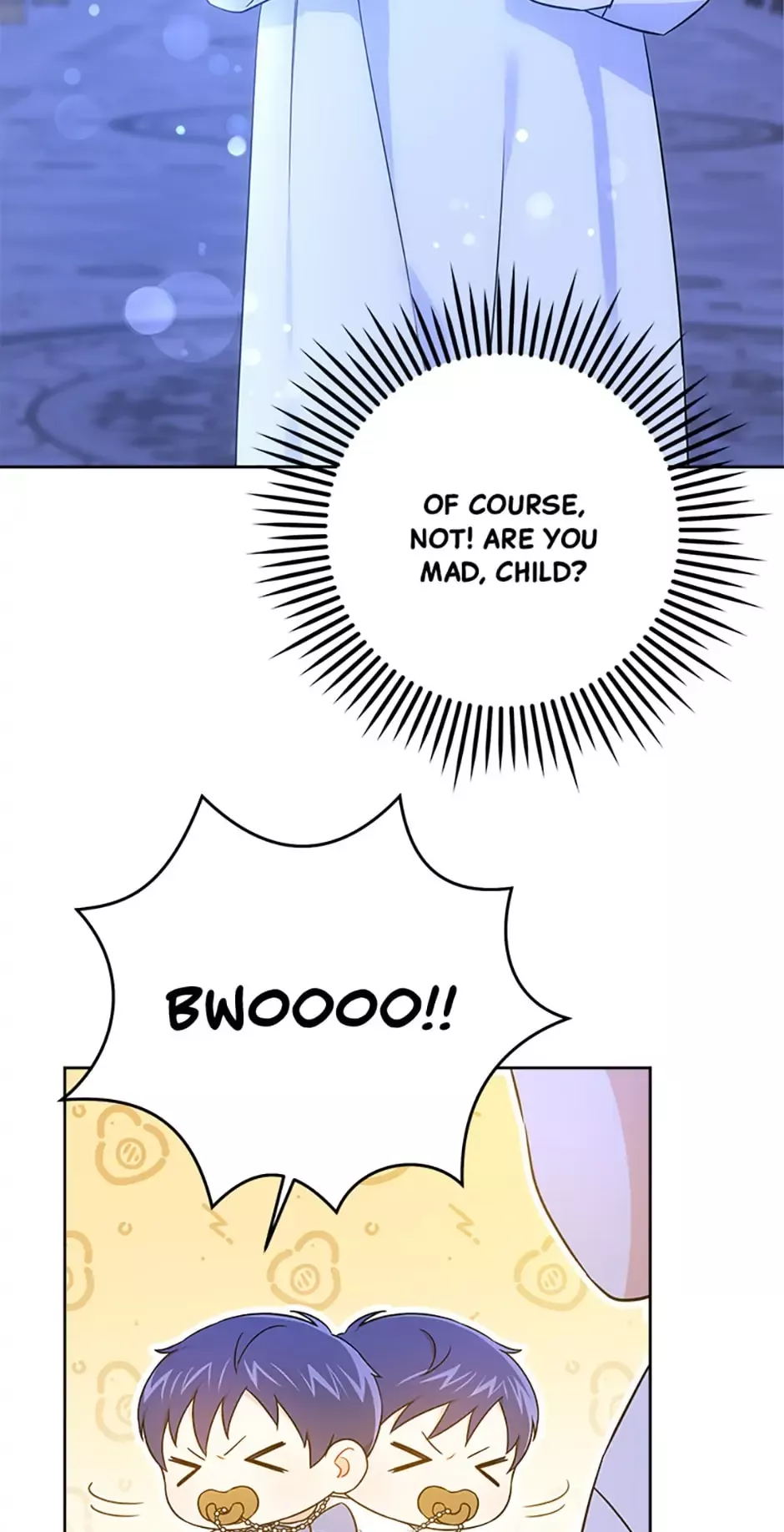 Read Gimme That Pacifier Manga Online