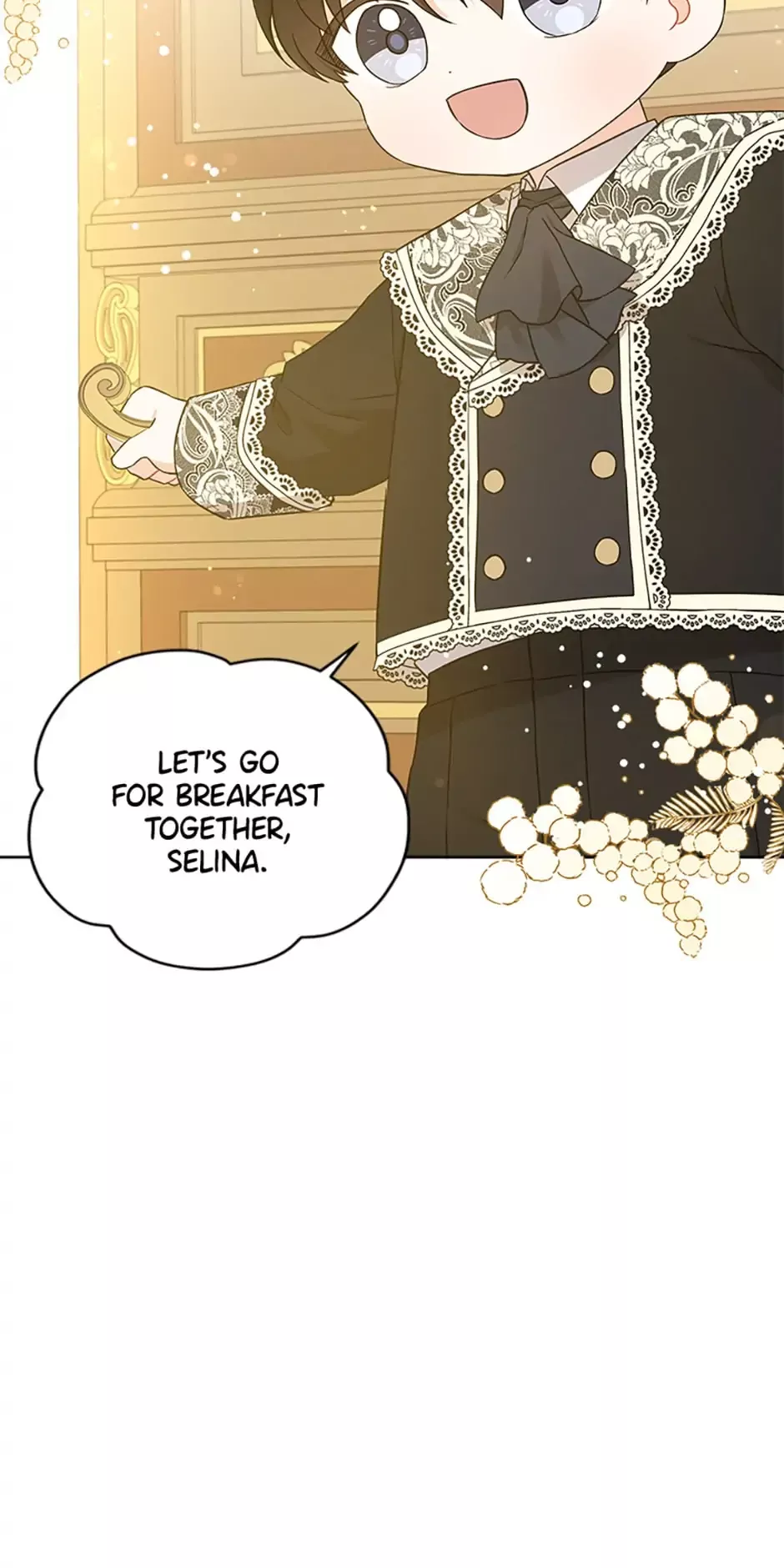 Read Gimme That Pacifier Manga Online