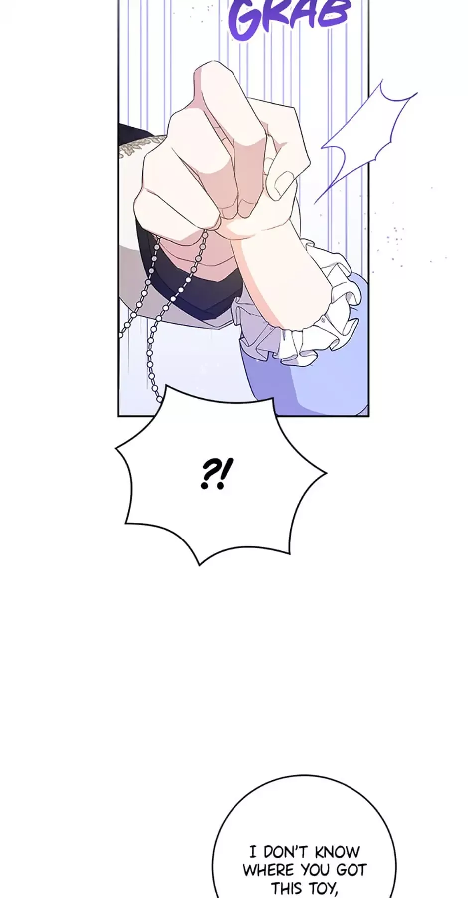 Read Gimme That Pacifier Manga Online