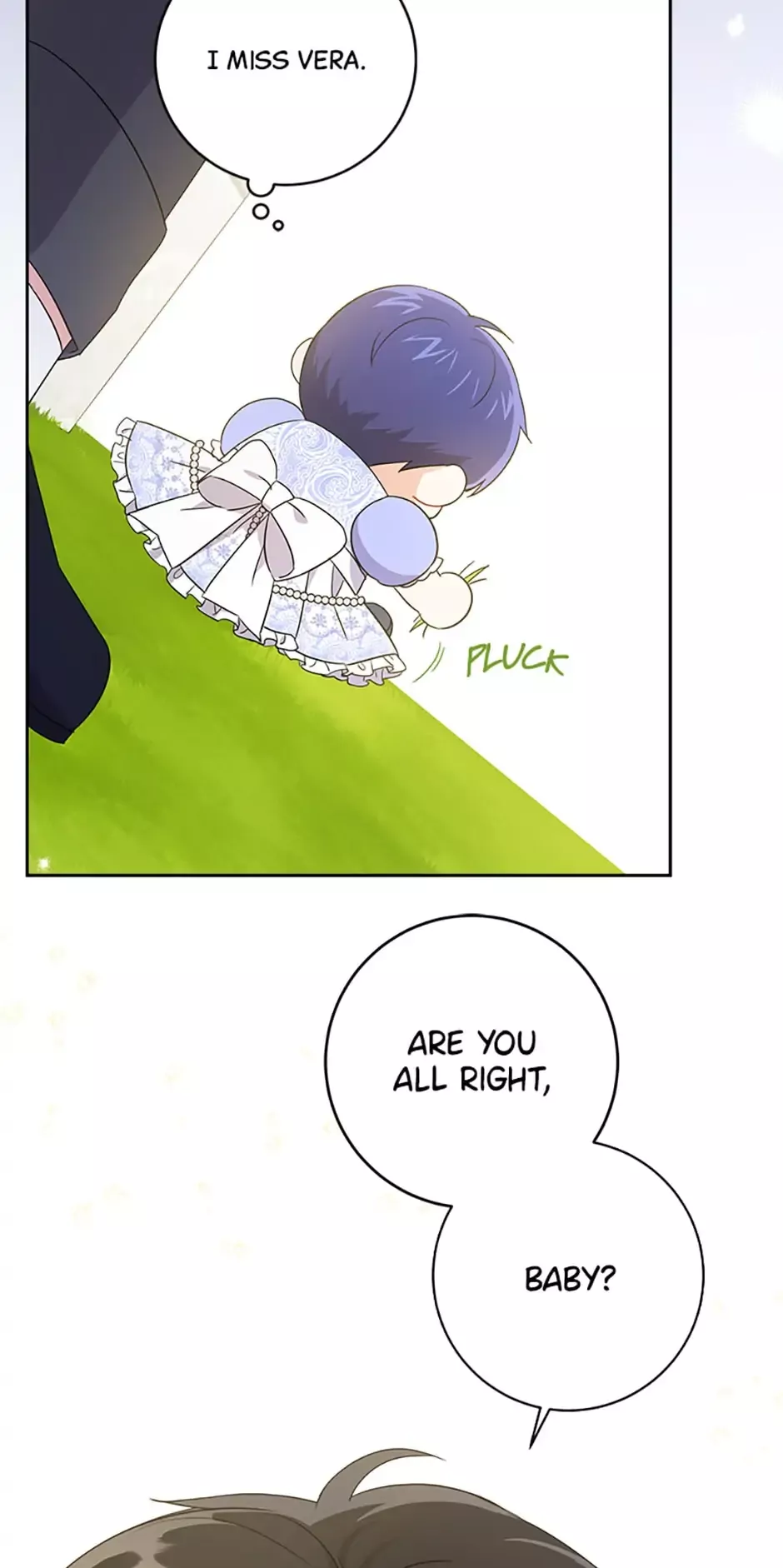 Read Gimme That Pacifier Manga Online