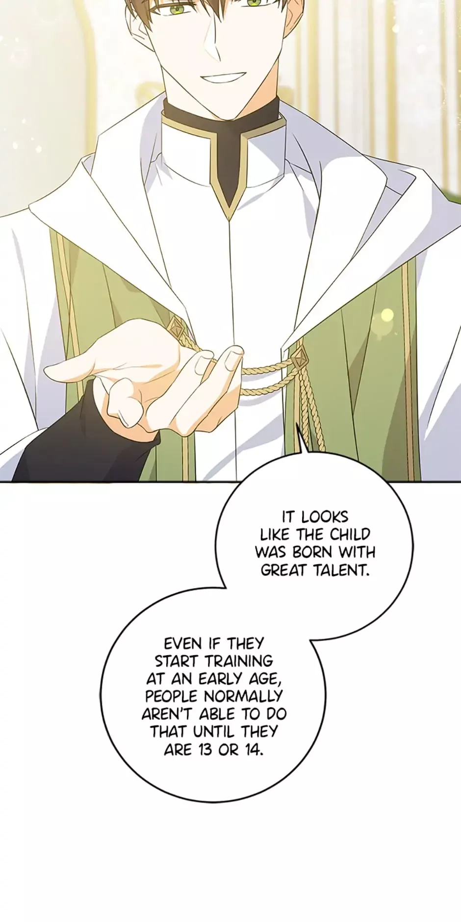 Read Gimme That Pacifier Manga Online